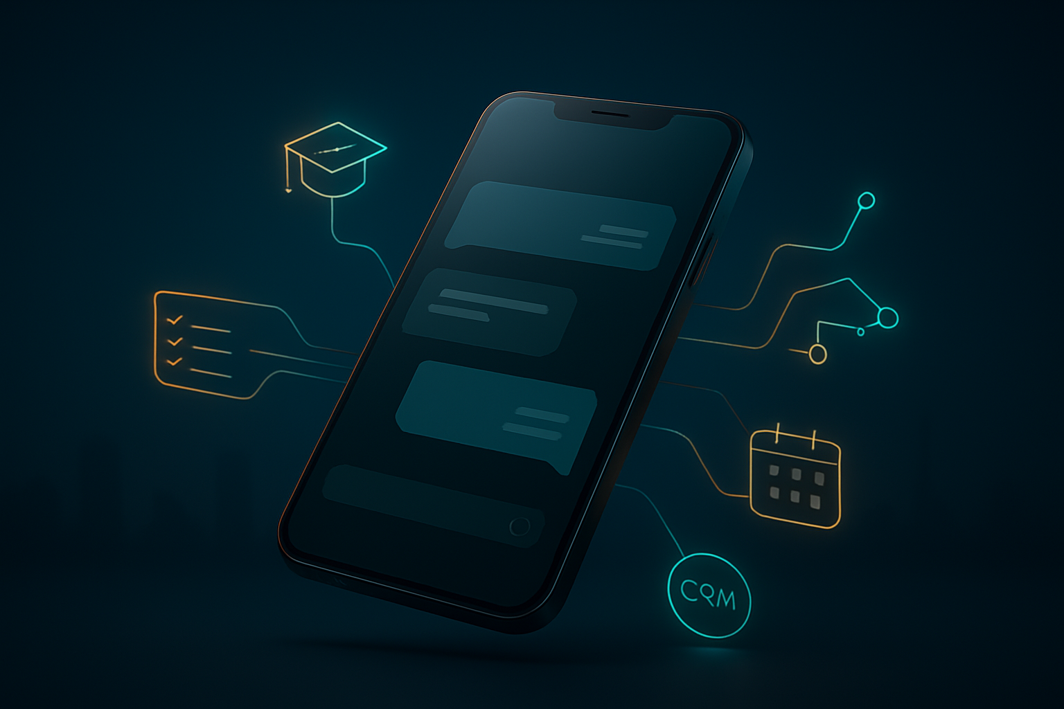 WhatsApp AI in Dubai EdTech: How Conversational Automation Is Rewriting the Student Enrollment Funnel